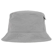 Roka Bedford Recycled Nylon Bucket Hat - Graphite Grey