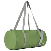 Roka City Medium Recycled Nylon Duffle Bag - Avocado Green