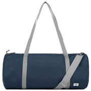 Roka City Medium Recycled Nylon Duffle Bag - Midnight Navy