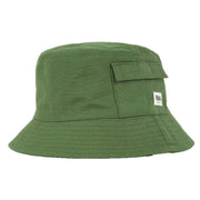 Roka Hatfield Bucket Hat - Avocado Green