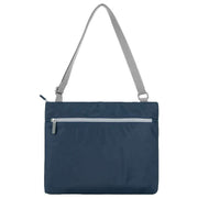 Roka Moorgate M Medium Recycled Nylon Crossbody Bag - Midnight Navy