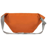 Roka Oval M XL Recycled Nylon Sling Bag - Burnt Orange