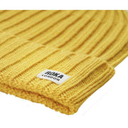 Roka Regent Beanie - Corn Yellow