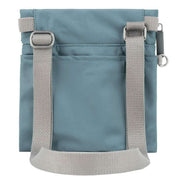 Roka Stratford Recycled Nylon Sling Bag - Airforce Blue