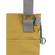 Roka Stratford Recycled Nylon Sling Bag - Corn Yellow