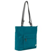 Roka Trafalgar B Recycled Nylon Tote Bag - Marine Blue