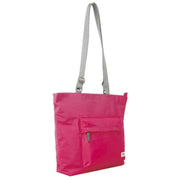 Roka Trafalgar B Recycled Nylon Tote Bag - Sparkling Cosmo Pink