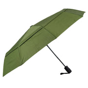 Roka Waterloo Recycled Nylon Umbrella - Avocado Green