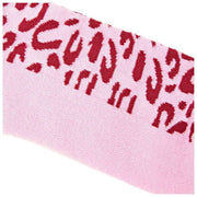 Roka Wembley Ankle Socks - Vintage Ruby Organic Pink