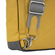 Roka Willesden B Extra Large Recycled Nylon Scooter Bag - Corn Yellow