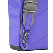 Roka Willesden B Extra Large Recycled Nylon Scooter Bag - Simple Purple