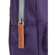 Roka Willesden B Large Recycled Nylon Scooter Bag - Majestic Purple