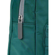 Roka Willesden M XL Recycled Nylon Scooter Bag - Teal