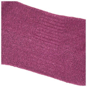 Roka Wimbledon Crew Socks - Berry Purple