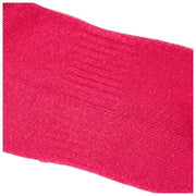 Roka Wimbledon Crew Socks - Granita Red