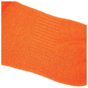 Roka Wimbledon Crew Socks - Jaffa Orange