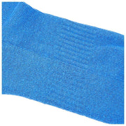 Roka Wimbledon Crew Socks - Malibu Blue