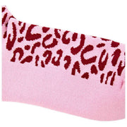 Roka Wimbledon Crew Socks - Vintage Ruby Pink