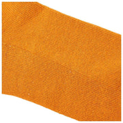 Roka Windsor Solid Crew Socks  - Burnt Orange