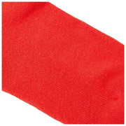 Roka Windsor Solid Crew Socks  - Cranberry Red