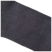 Roka Windsor Solid Crew Socks  - Faded Black