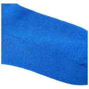 Roka Windsor Solid Crew Socks  - Malibu Blue