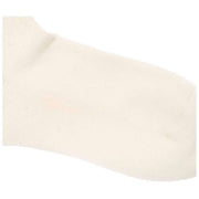 Roka Windsor Solid Crew Socks  - Marshmallow White