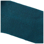 Roka Windsor Solid Crew Socks  - Teal