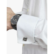 Simon Carter Vintage Camera Cufflinks - Silver