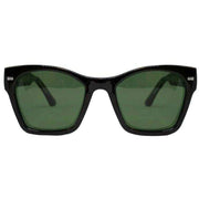 Spitfire Cambourne Sunglasses - Black/Black