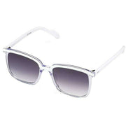 Spitfire Cut Forty-Nine Sunglasses - White/Clear/Black