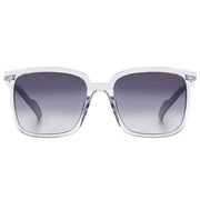 Spitfire Cut Forty-Nine Sunglasses - White/Clear/Black