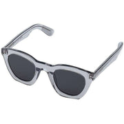 Spitfire Cut Sixty-Four Sunglasses - Light Grey/Crystal Black
