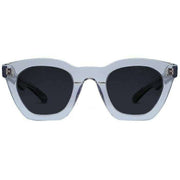 Spitfire Cut Sixty-Four Sunglasses - Light Grey/Crystal Black