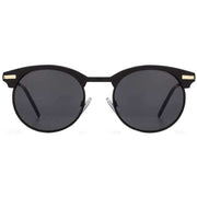 Spitfire Peak 80 Sunglasses - Black/Black