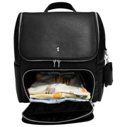 Stackers Baby Changing Backpack - Black