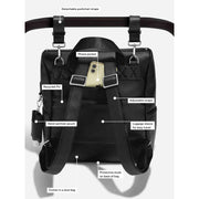 Stackers Baby Changing Backpack - Black