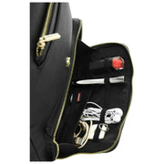 Stackers Backpack - Black