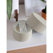 Stackers Bedside Jewellery Box Pod - Oatmeal