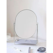 Stackers Dressing Table Mirror and Jewellery Stand - Lavender