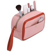 Stackers Heart Cosmetic Bag - Pink/Red