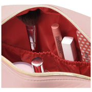 Stackers Heart Cosmetic Bag - Pink/Red