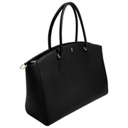 Stackers Large Work Tote Bag - Black