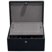 Stackers Luxury Photo Valet Box - Black