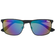 Superdry Ace Classic Sheet Metal Sunglasses - Black