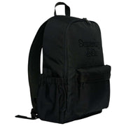 Superdry & Co Company Logo Backpack - Black/Black