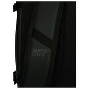 Superdry & Co Outdoor 30L Tarp Backpack - Black
