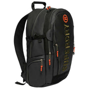 Superdry & Co Tarp Embroidered Rucksack - Black/Khaki Green