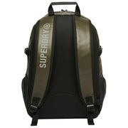 Superdry & Co Tarp Embroidered Rucksack - Olive Green