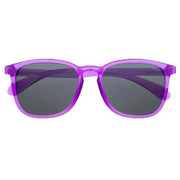 Superdry Easy Wear Keyhole Bridge Square Sunglasses - Purple